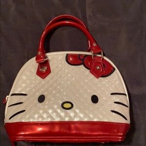 Hello kitty purse